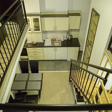 Ferienwohnung Twofloor Plopilor Cluj-Napoca Exterior foto