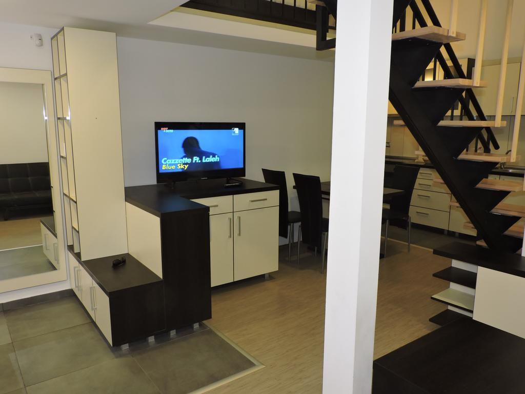 Ferienwohnung Twofloor Plopilor Cluj-Napoca Exterior foto
