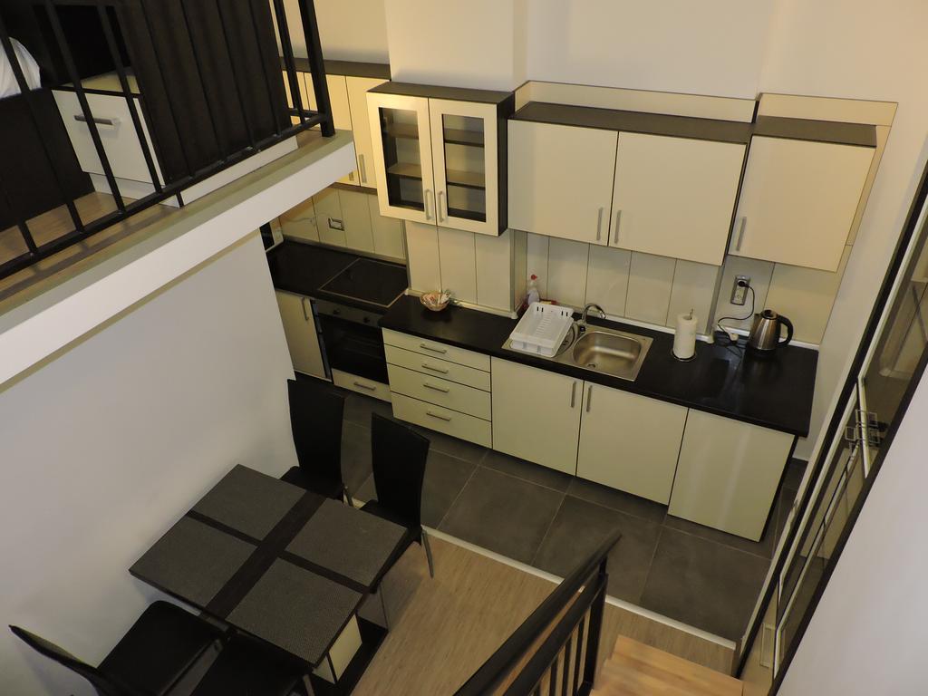Ferienwohnung Twofloor Plopilor Cluj-Napoca Exterior foto