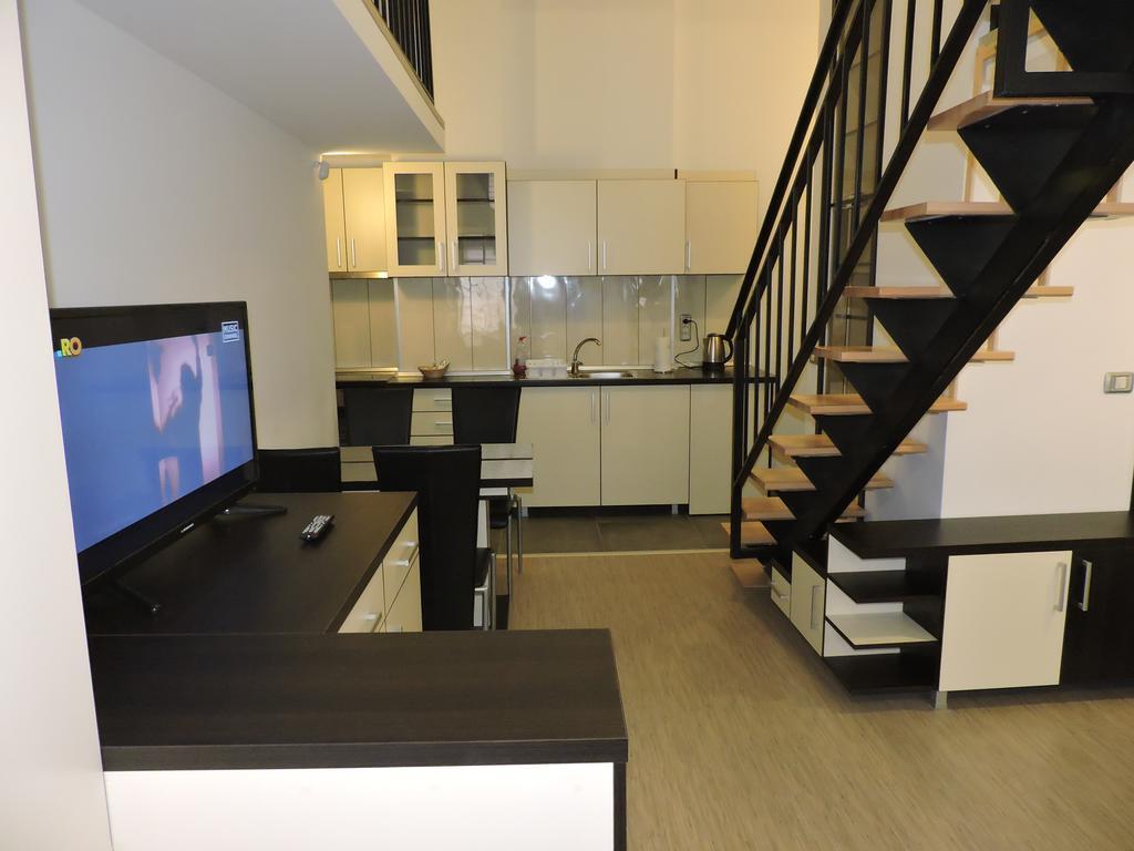 Ferienwohnung Twofloor Plopilor Cluj-Napoca Exterior foto