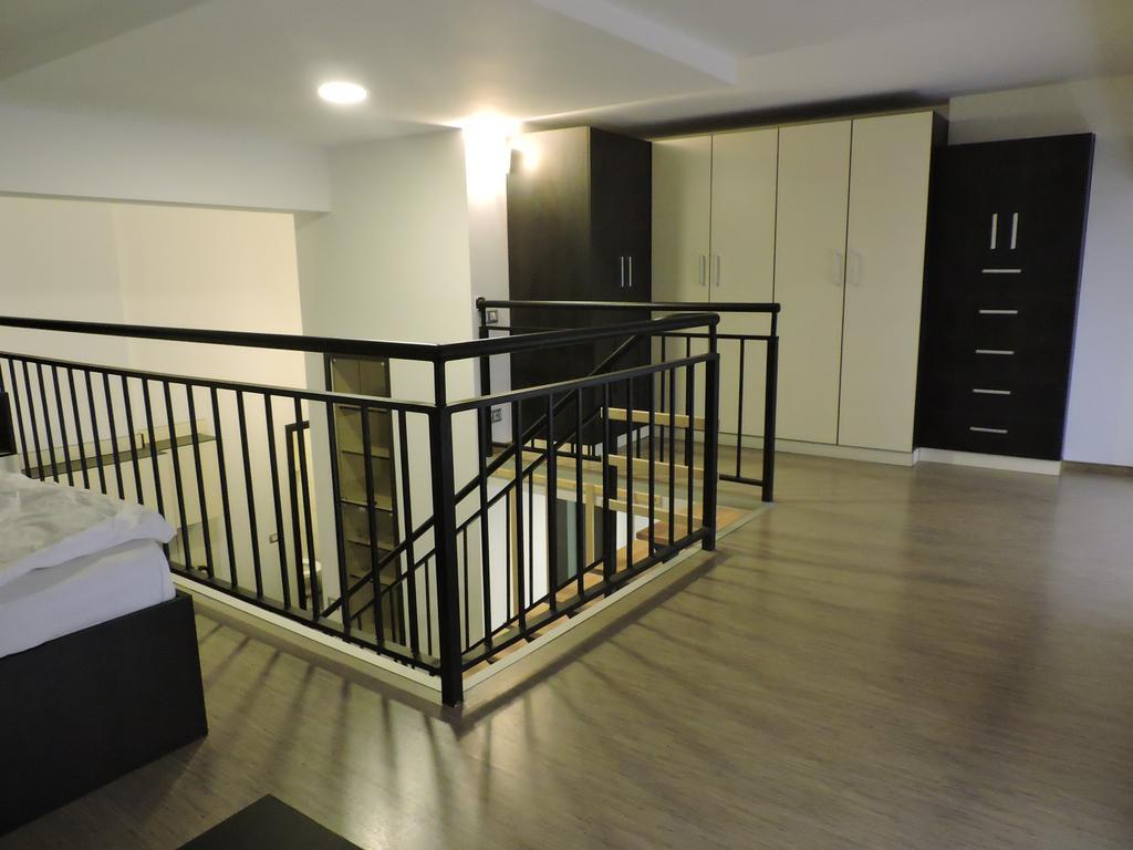 Ferienwohnung Twofloor Plopilor Cluj-Napoca Exterior foto