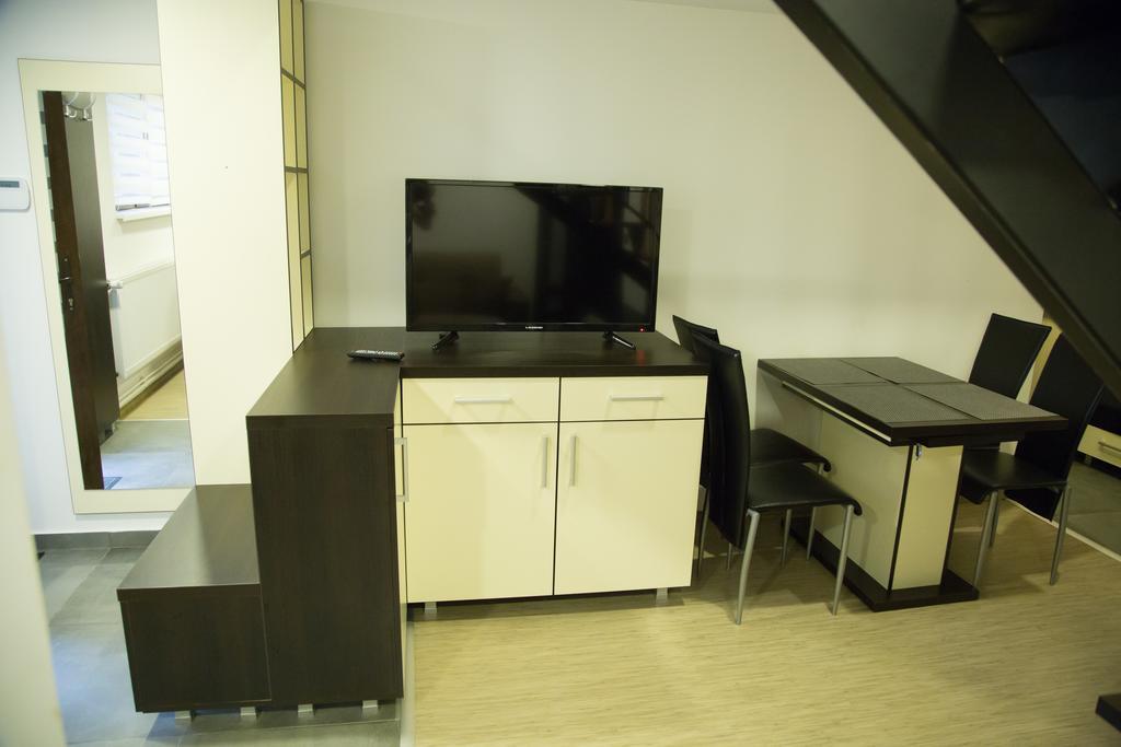 Ferienwohnung Twofloor Plopilor Cluj-Napoca Exterior foto