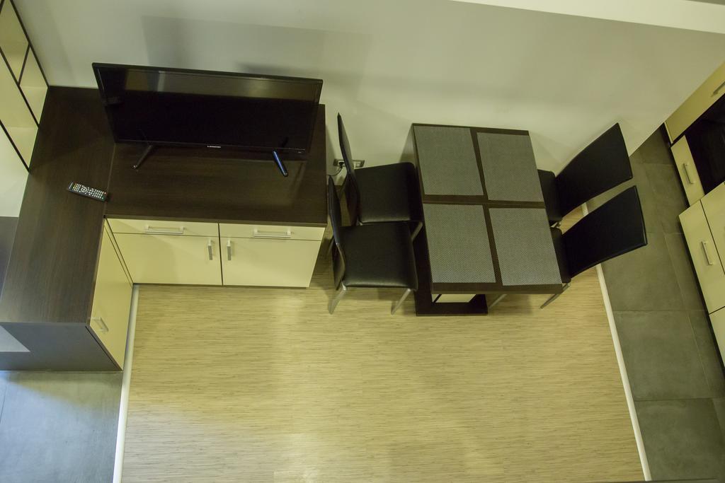 Ferienwohnung Twofloor Plopilor Cluj-Napoca Exterior foto